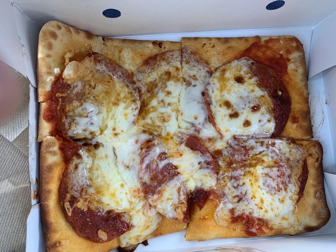 My brief tour of rural Western Pennsylvania Pizza 29th Street Altoona