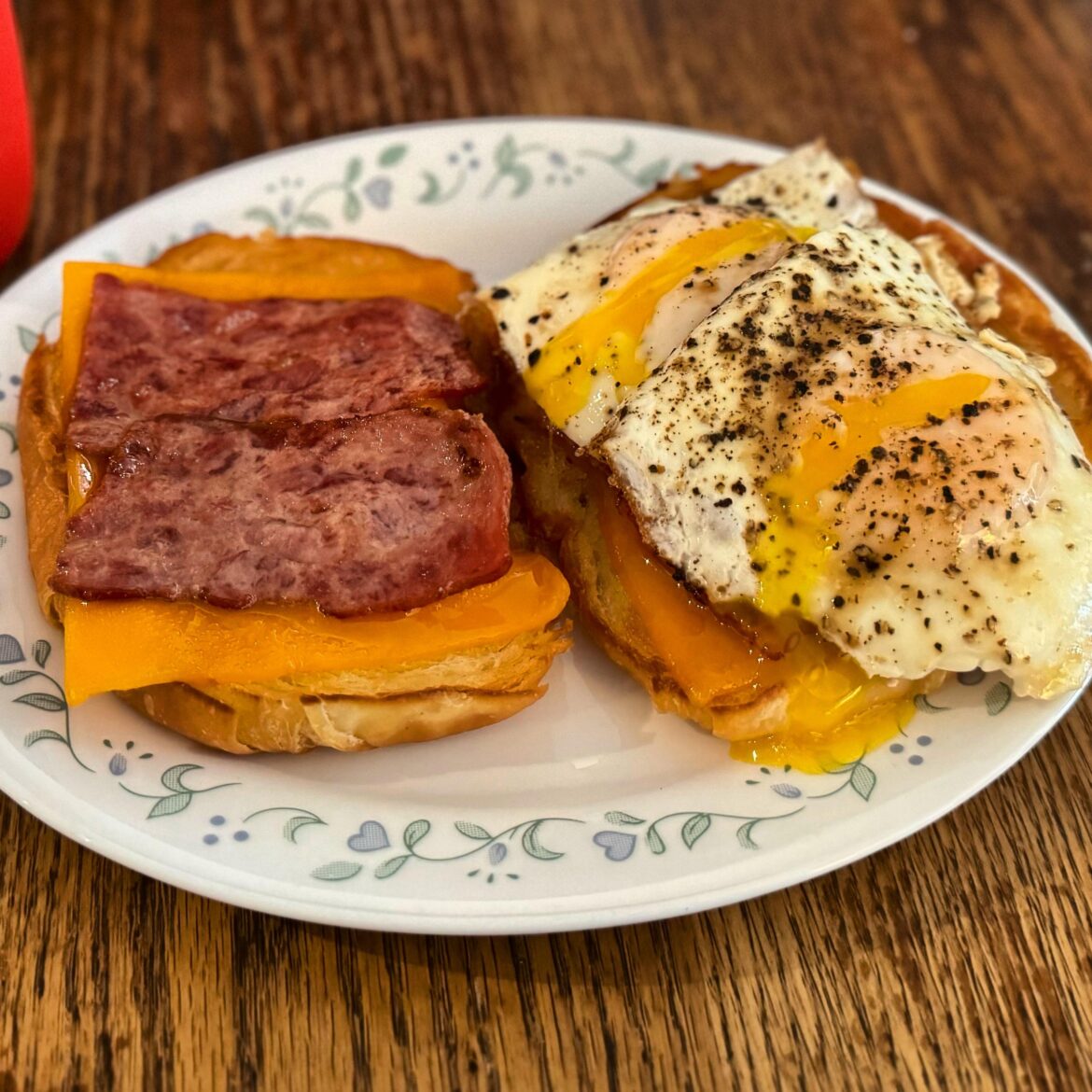 Breakfast Sandwich