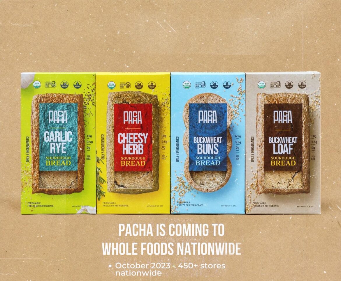 New WFPB / Gluten Free Bread