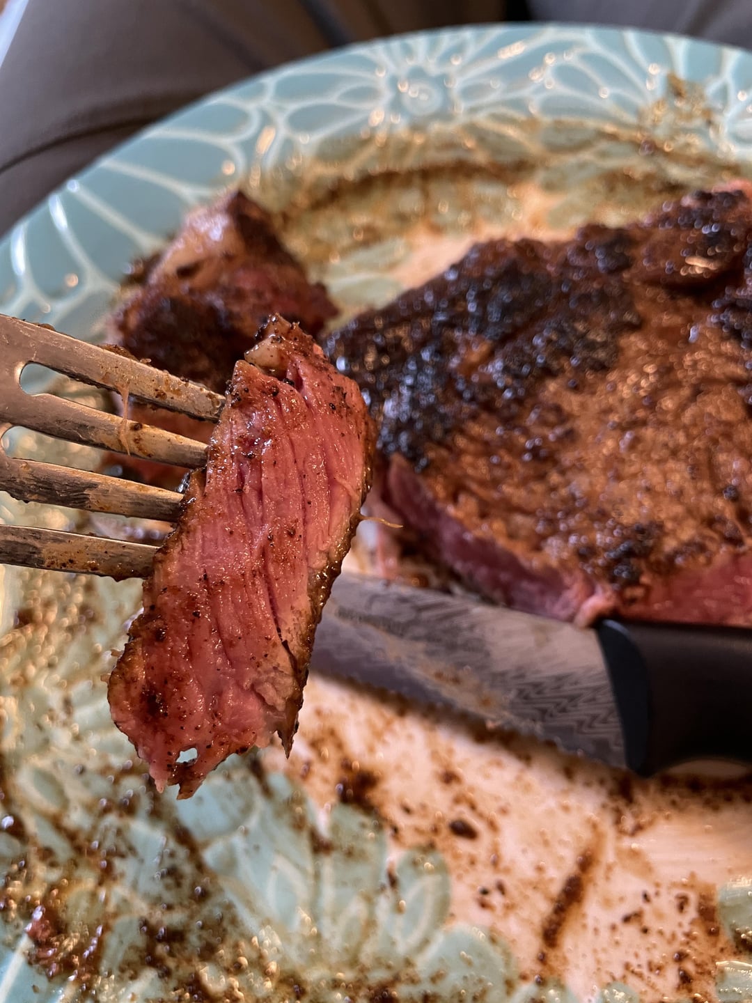 4th day in a row of ribeye. No regrets 🙌🏼 - Dining and Cooking