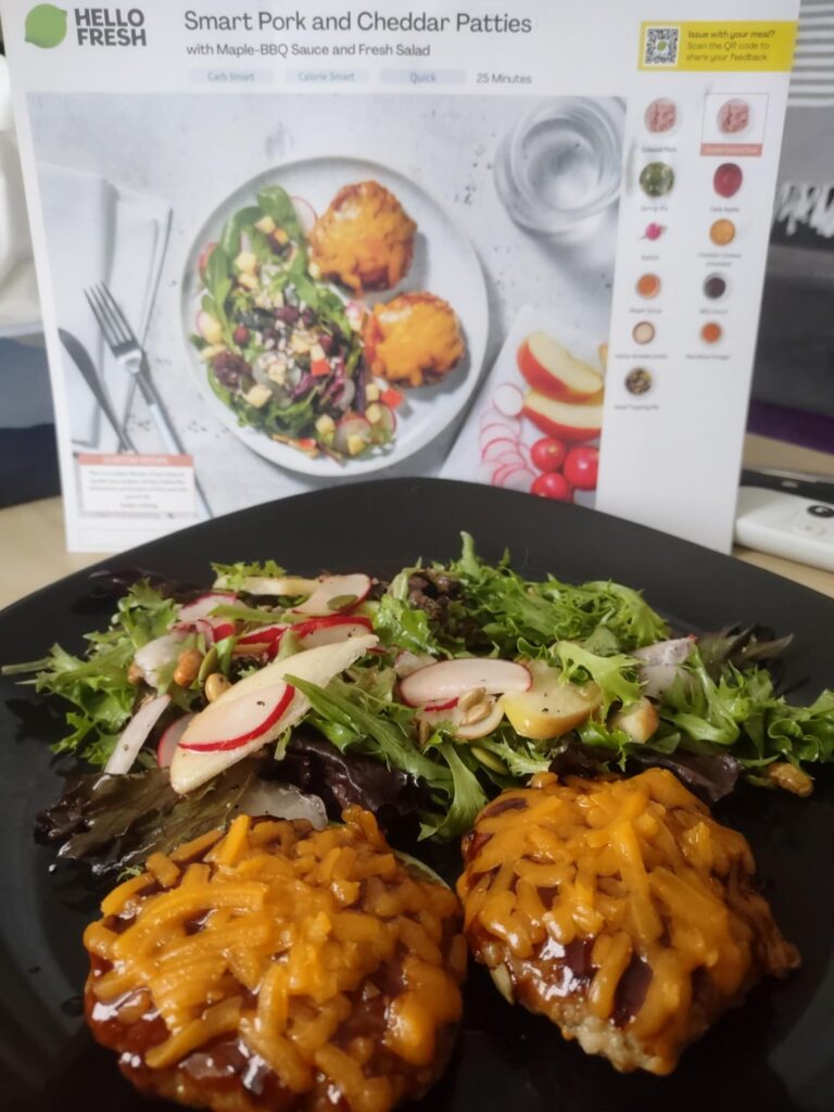 Photo dump three meals!!