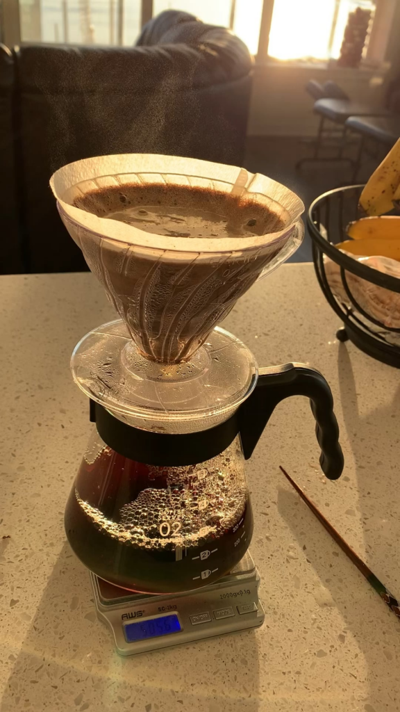 Sunny Vibes 🌞☕️