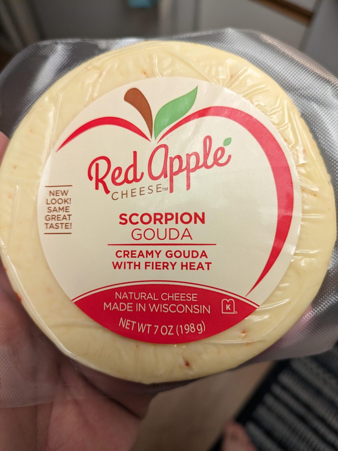 Anyone tried this? I was kinda disappointed with the heat, but the flavor was amazing.