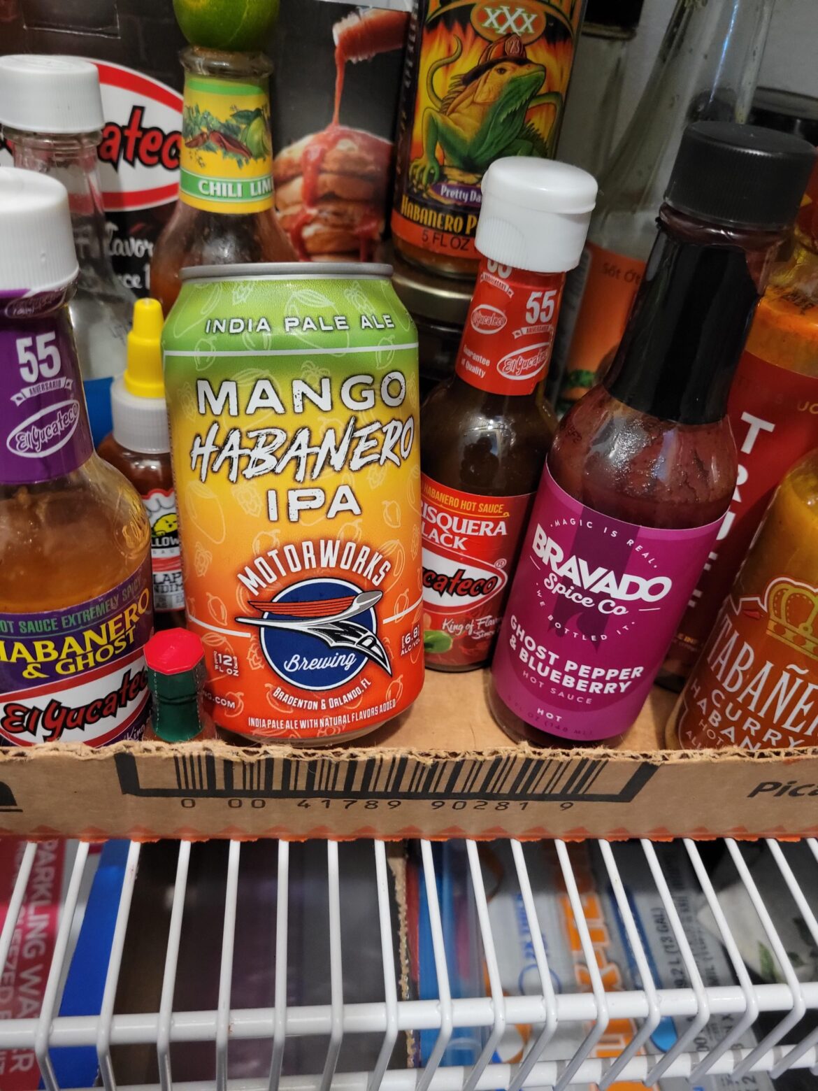 How Do You Feel About Spicy Beverages?