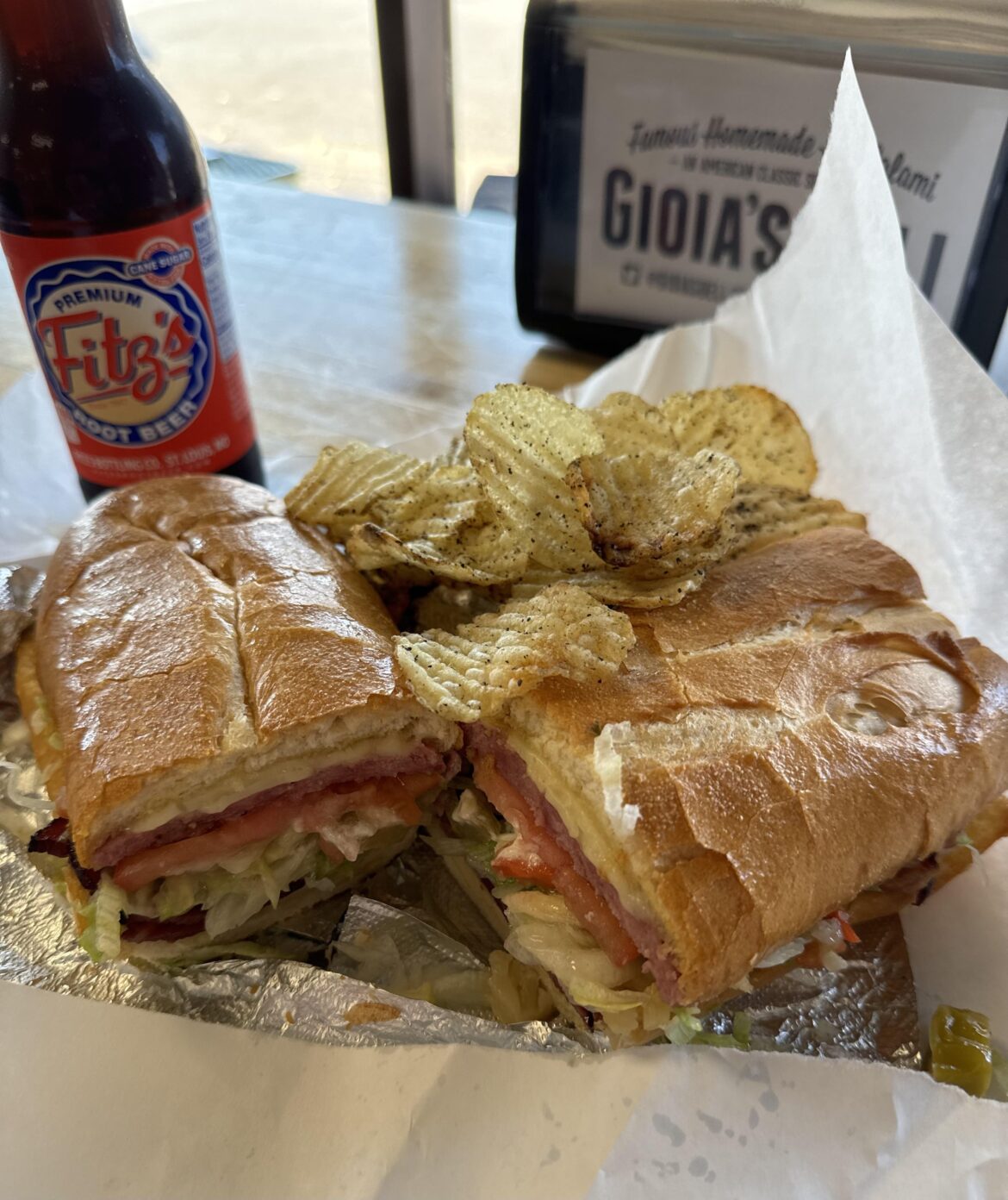 Pork, pork, and more pork.