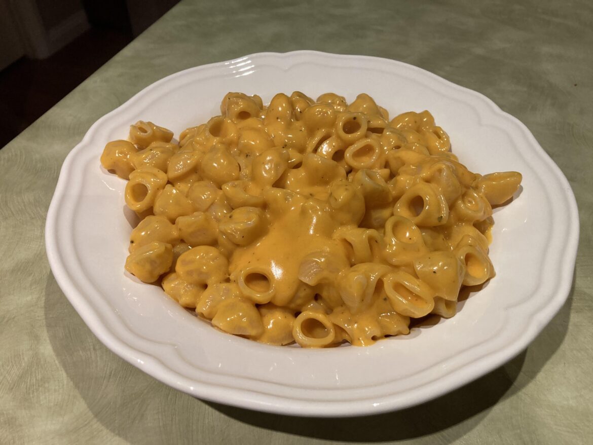 Thank you to the people who helped me with my Fritos cheese dip Mac and cheese question - it worked!