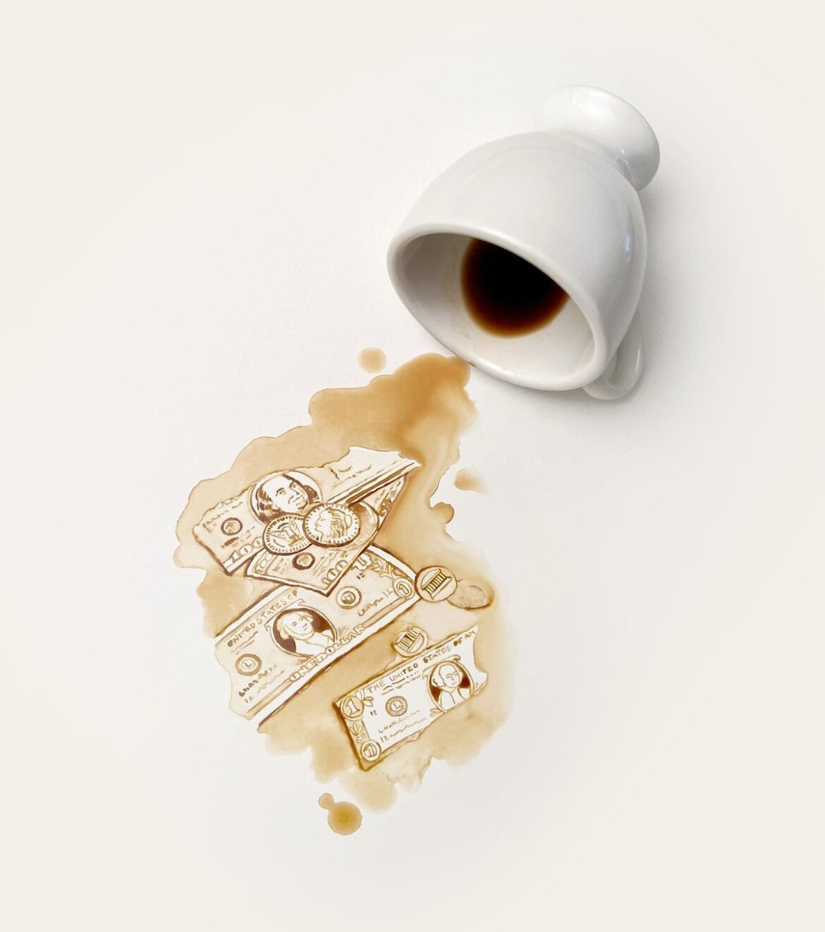 Why does my latte cost so much?