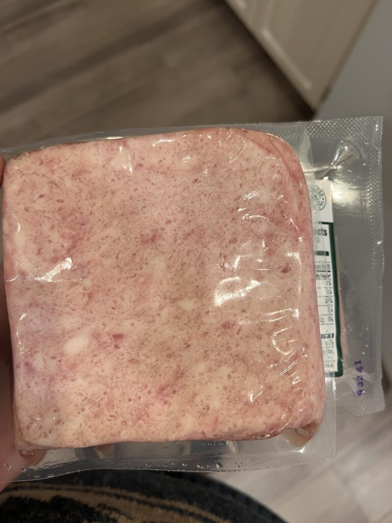 Meat quality on the downturn?