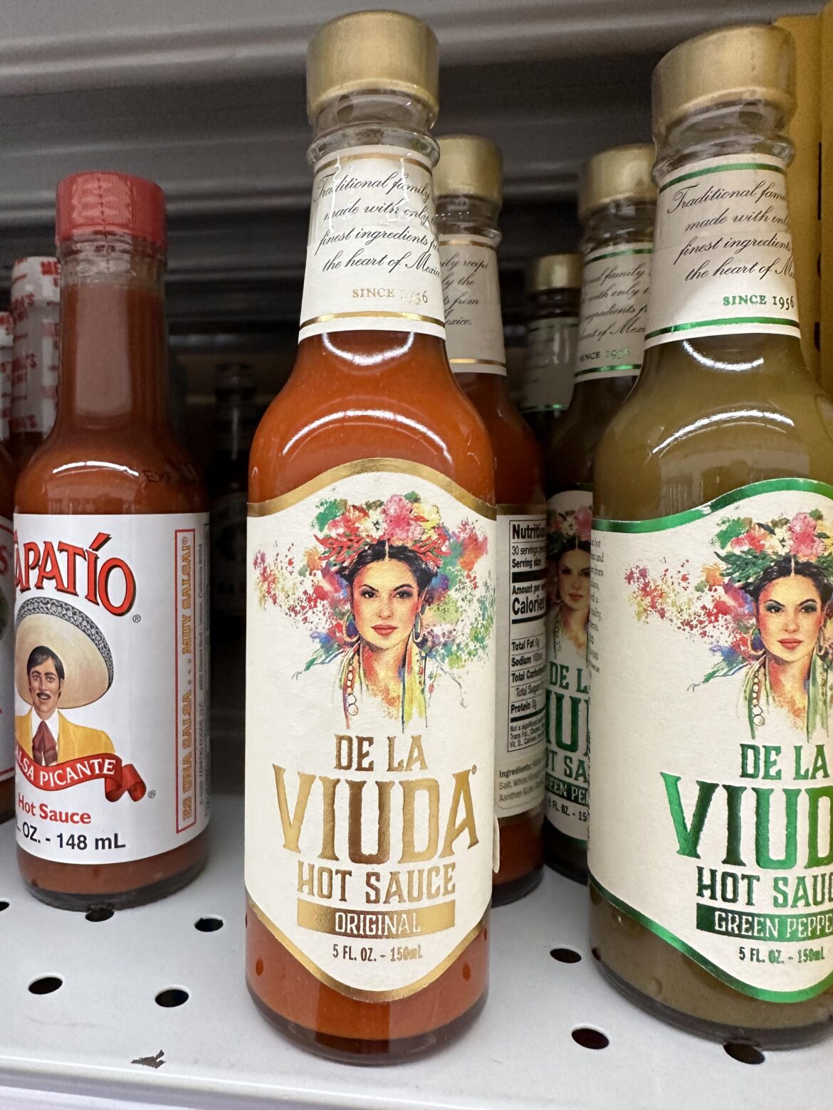 Anybody taste this one yet?