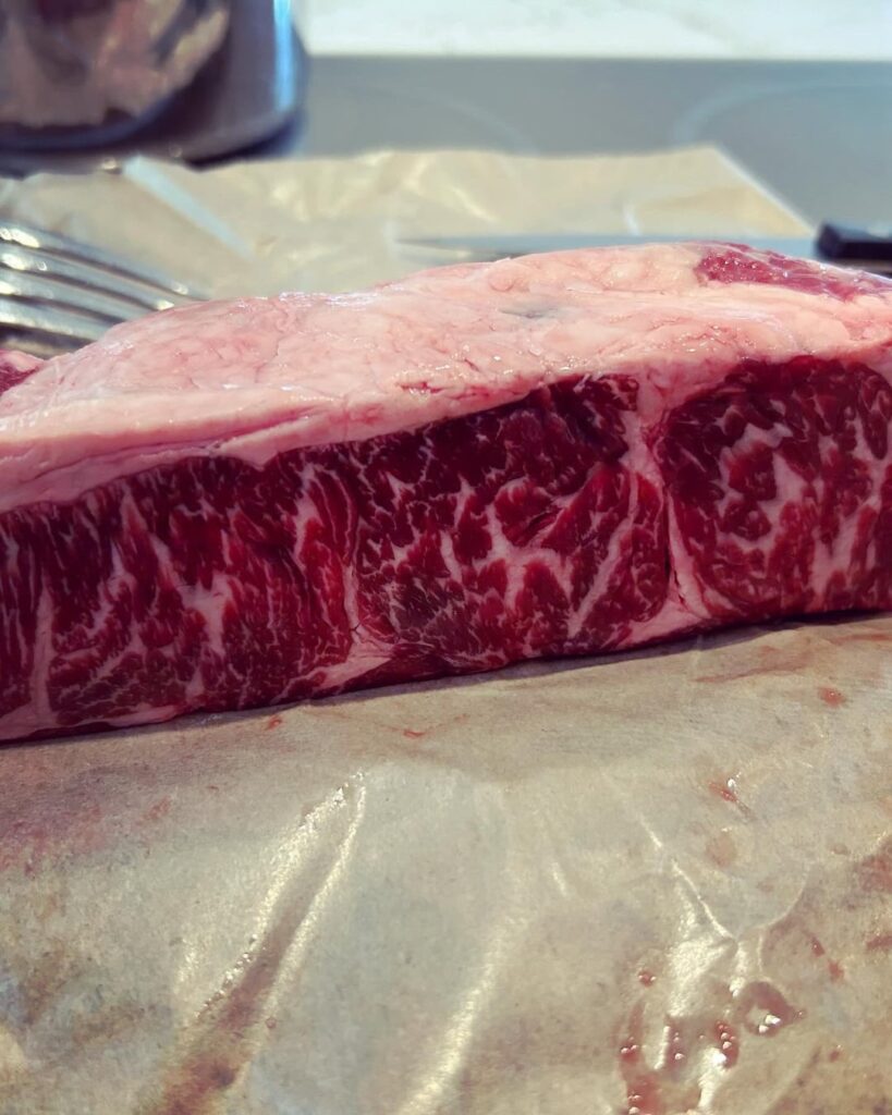 boneless beef short rib count as steak?