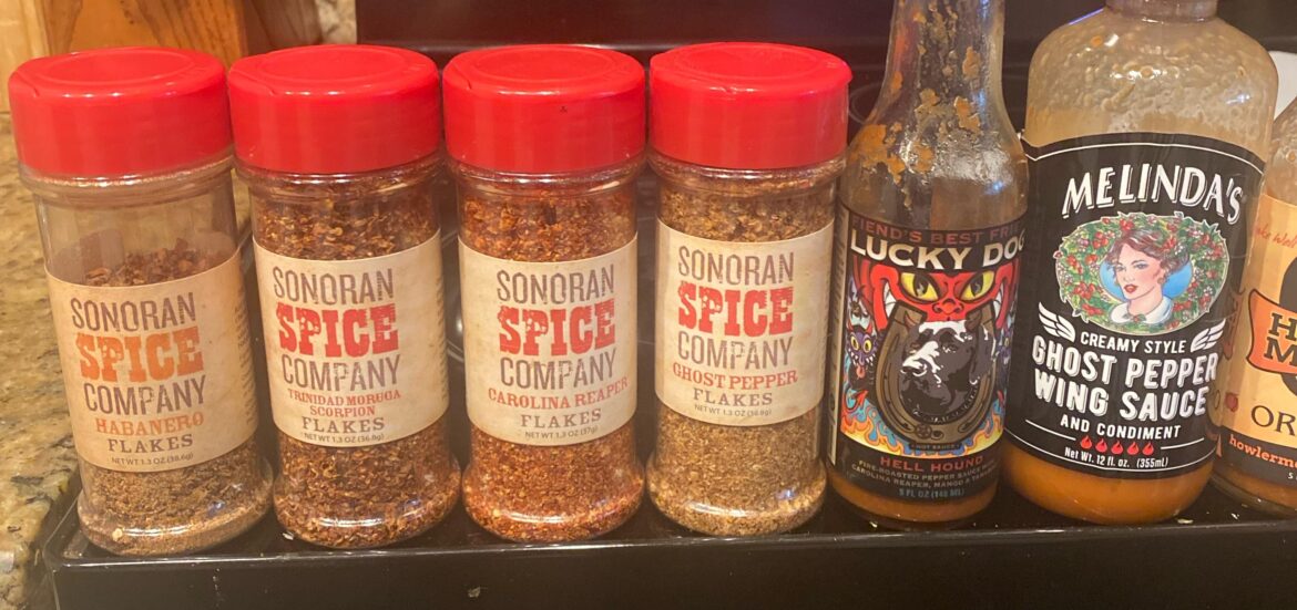 Capsaicin Assasins we need you!