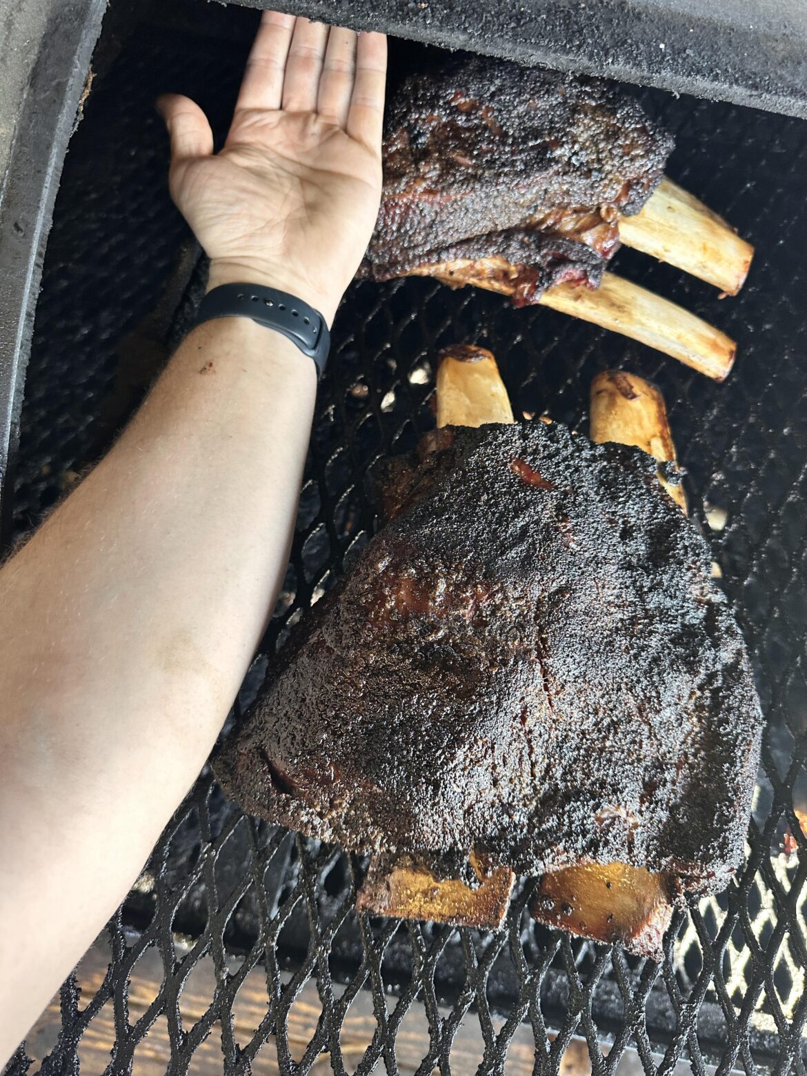 Big Boy Beef Ribs