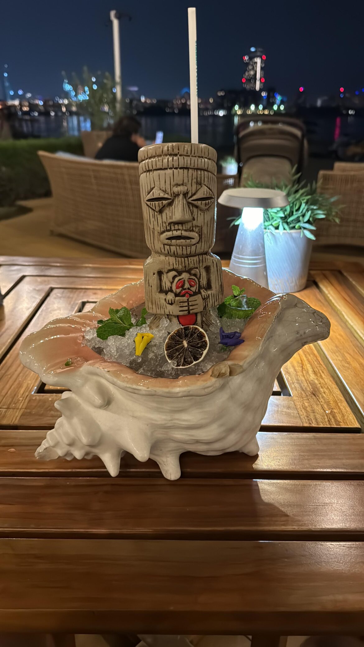 Are drinks welcome here?