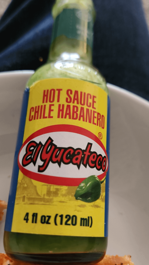 Love this sauce. (For flavor)