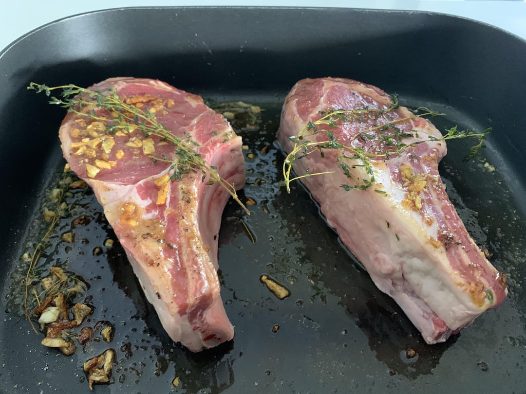 tomahawk time - Dining and Cooking