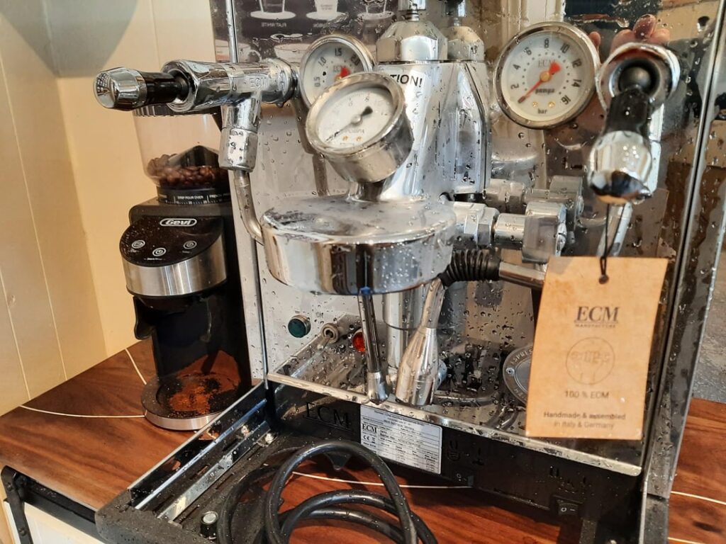 Upgraded from a $100 machine to a $3200 machine...