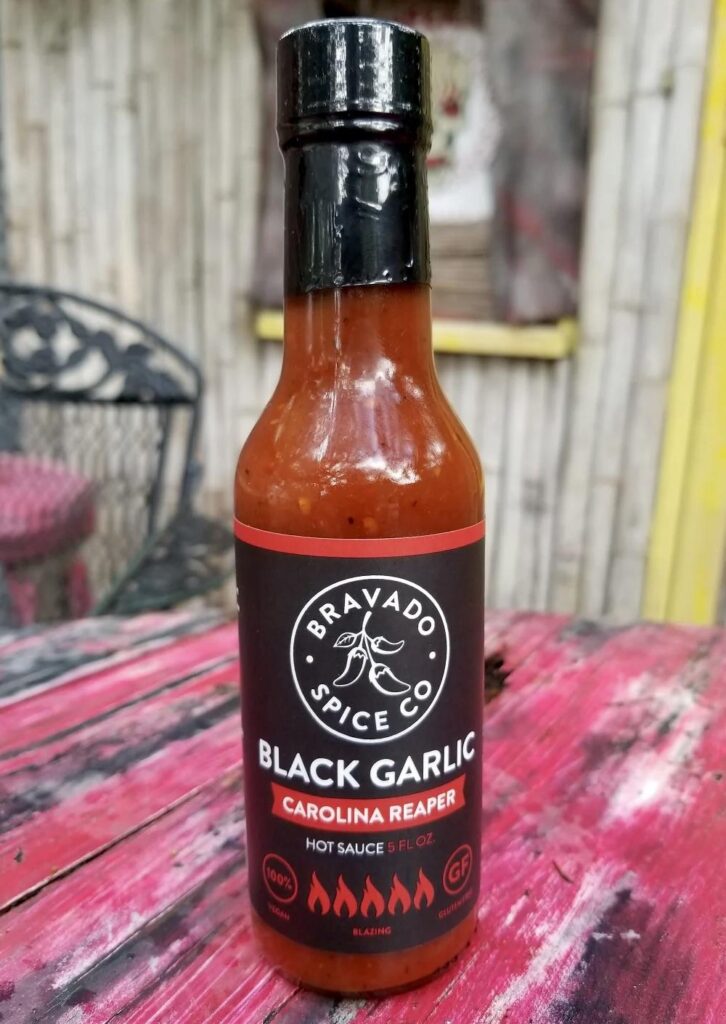 Love this stuff. What’s your favorite hot sauce?