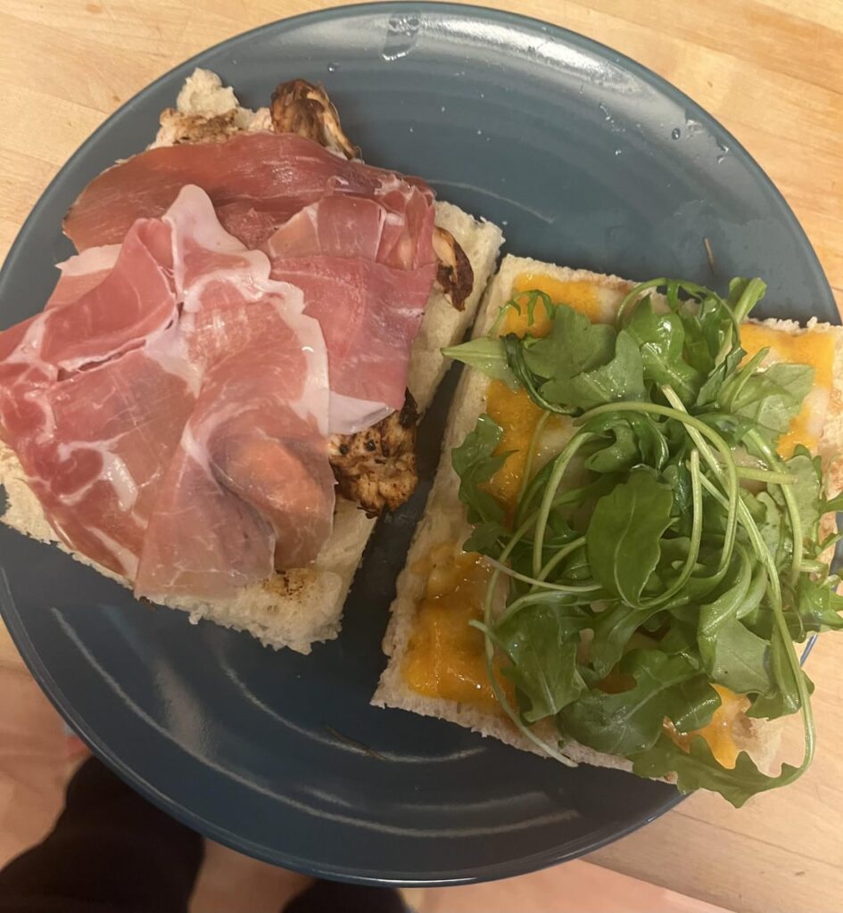 been thinking about this all day