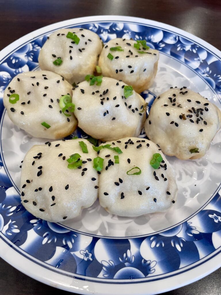 Dumpling Crawl (LA Style)