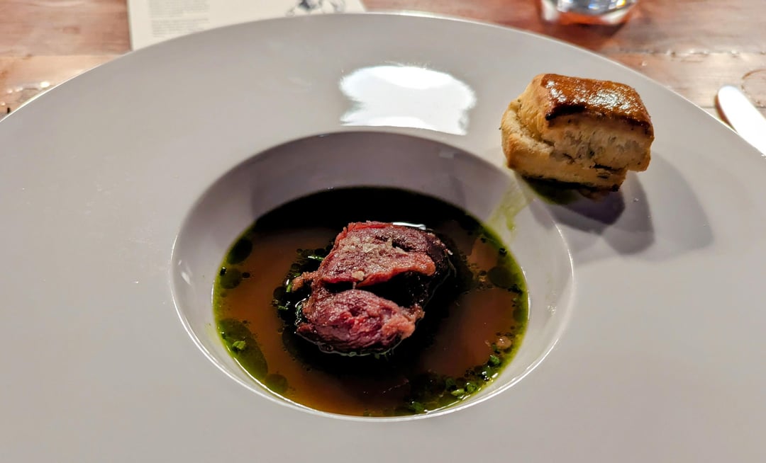 The Peasant Seattle WA November 2023 Dining and Cooking