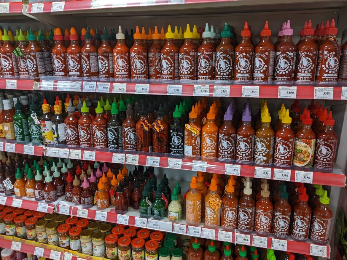 And I've only had the original