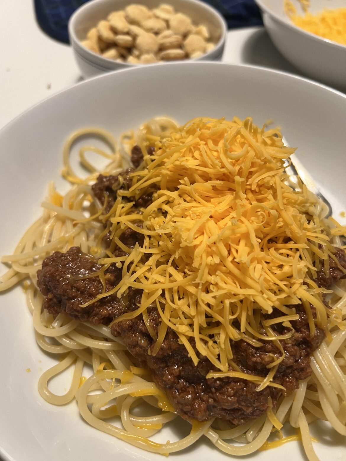 Cincinnati Chili Cincinnati Chili