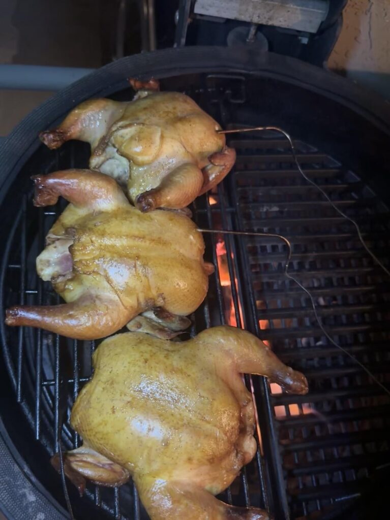 Cornish Game Hens