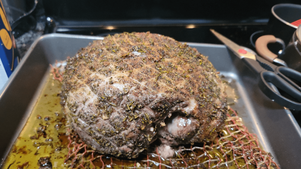 How do I cut my meat?