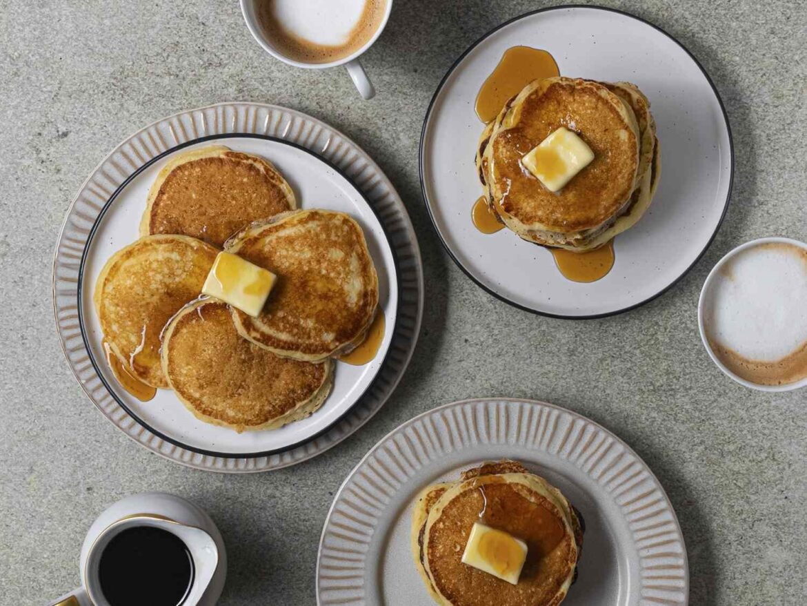 Kenji’s light-and-fluffy pancakes Kenji's light-and-fluffy pancakes