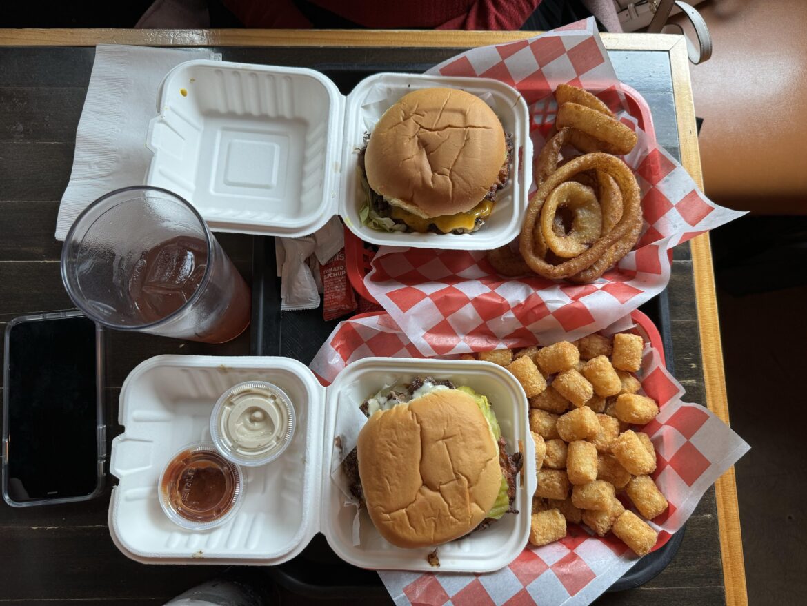 *finally* tried jewboy — one of the best burgers i’ve ever had!