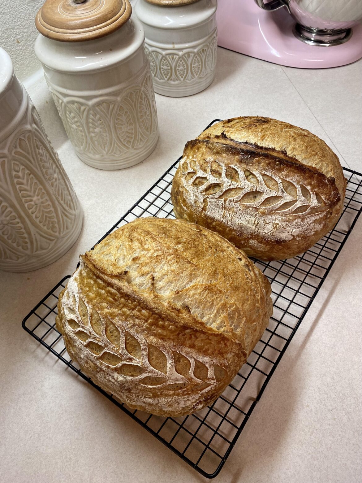 My favorite simple but pretty scoring!