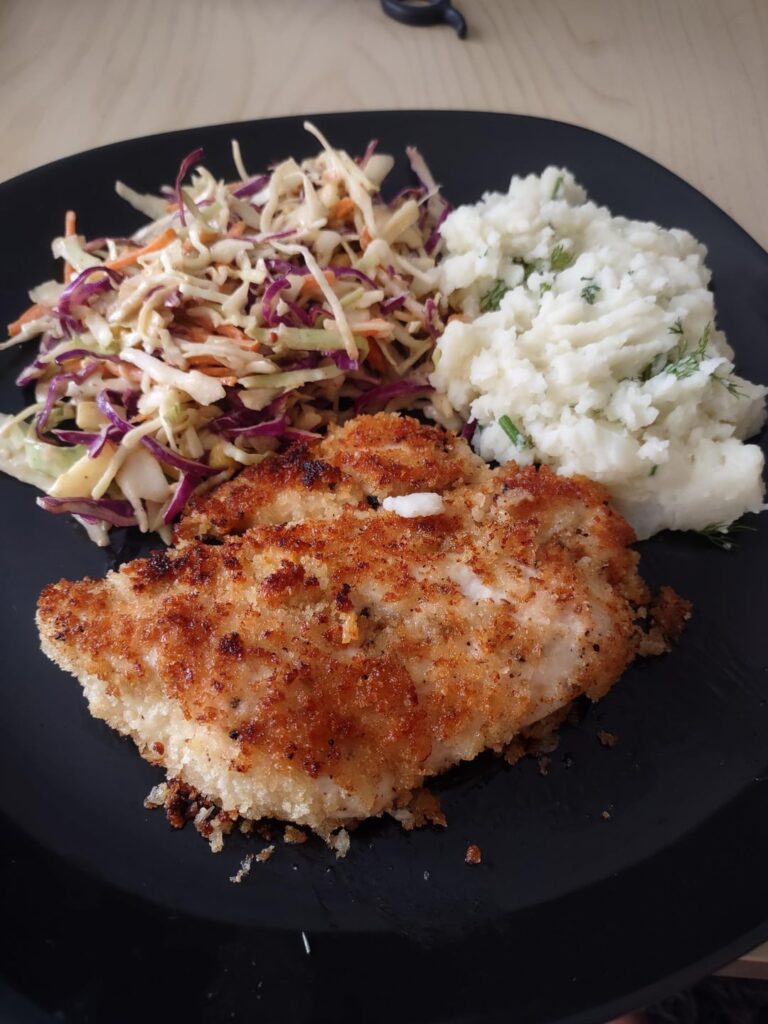 Winner winner chicken dinner