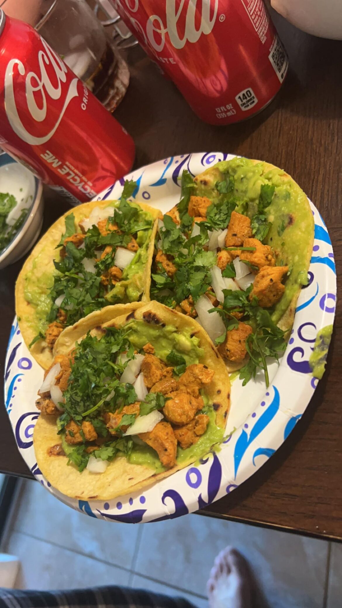 First time making at home