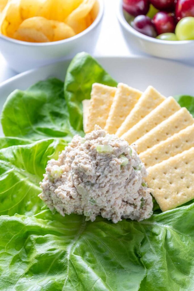 Vegan Chicken Salad Chick Copycat