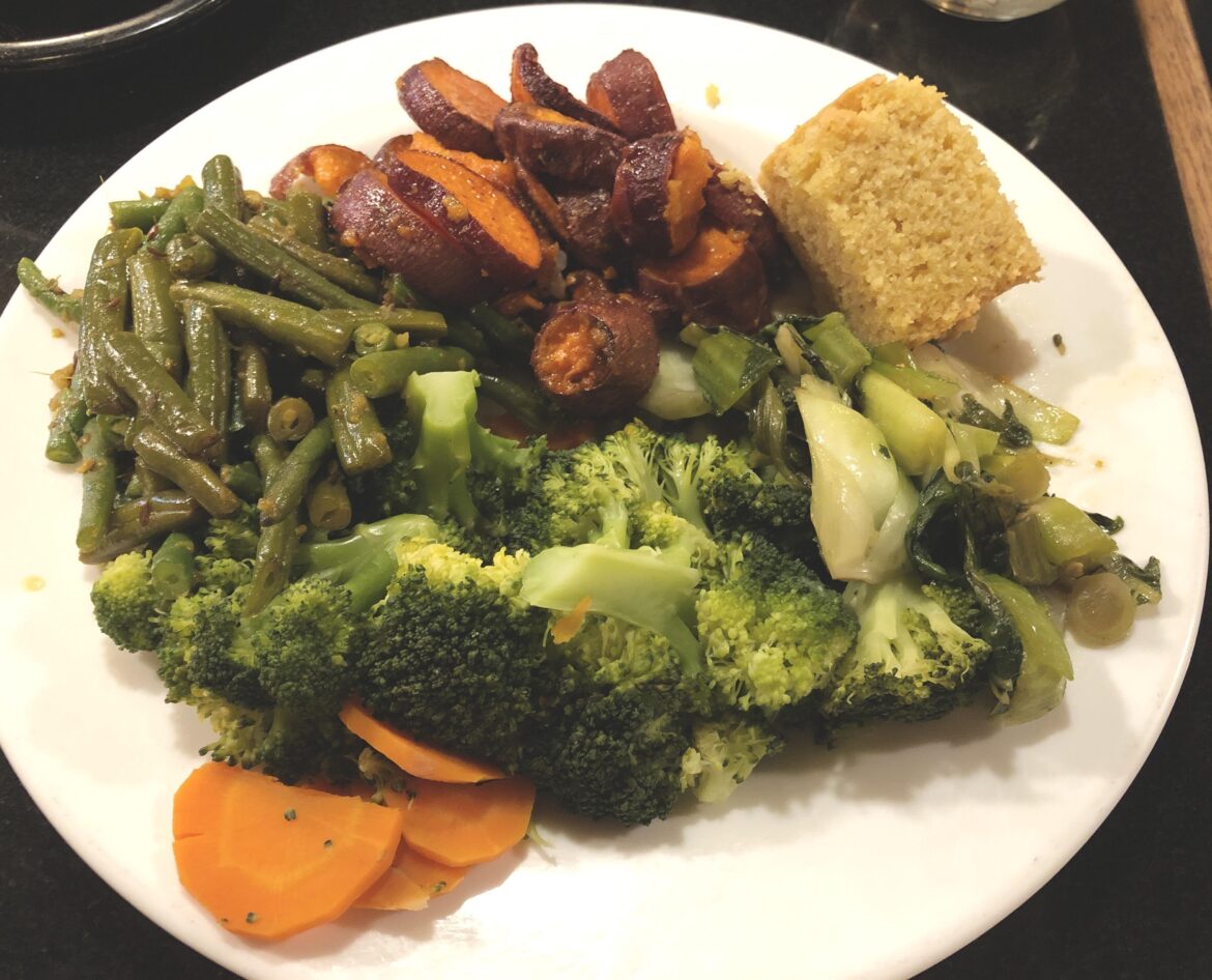 Plantbased Thanksgiving