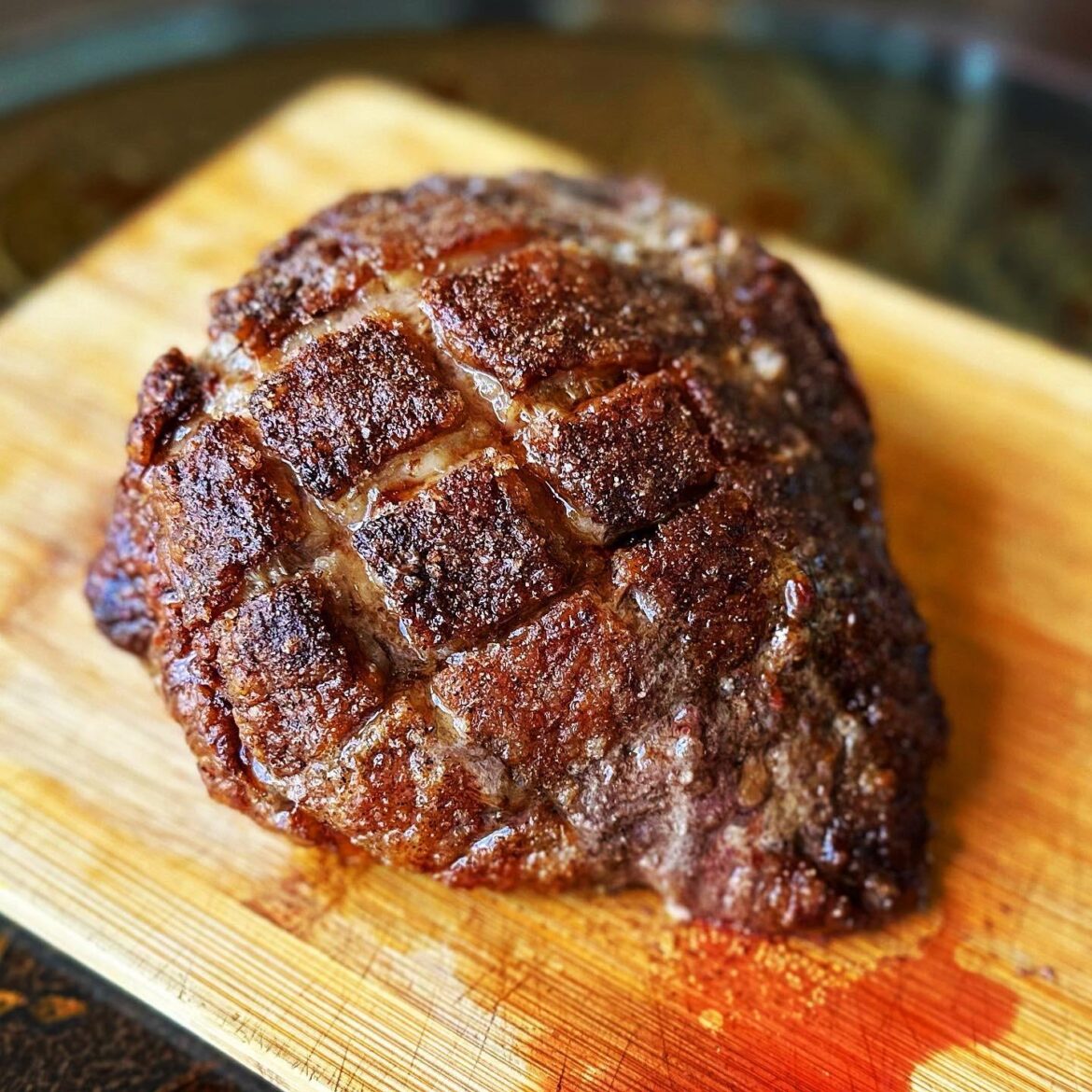 Whole Picanha Roast