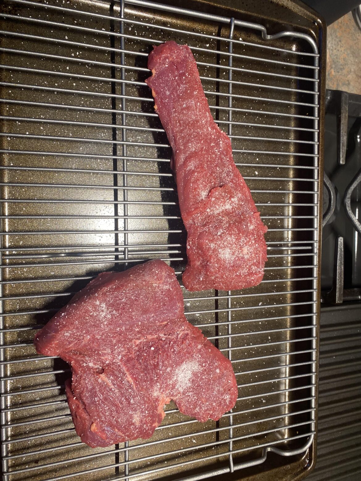 Thanksgiving tenderloin help