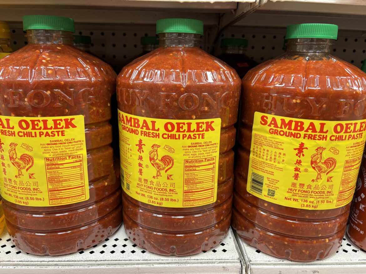 First I’ve seen in the wild for a long time…but idk if I need this much!