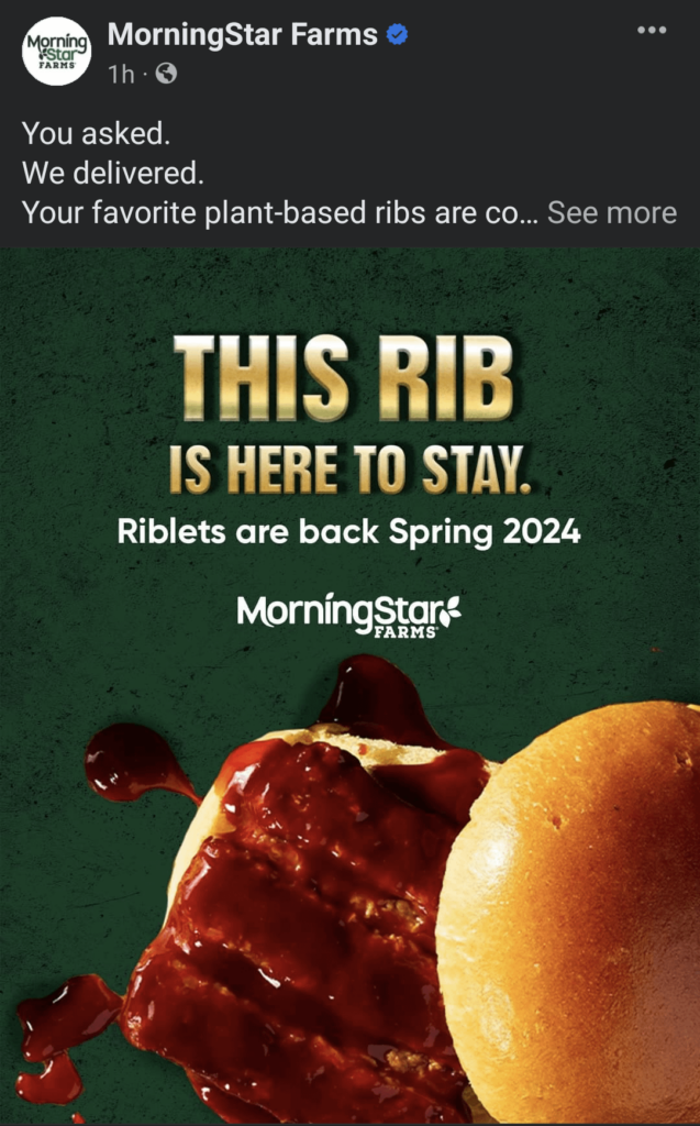 THEY ARE COMING BACK.