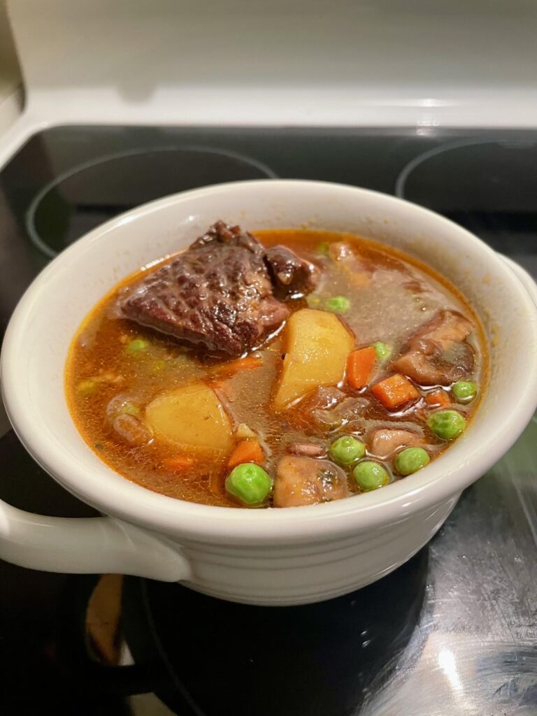 All American Beef Stew