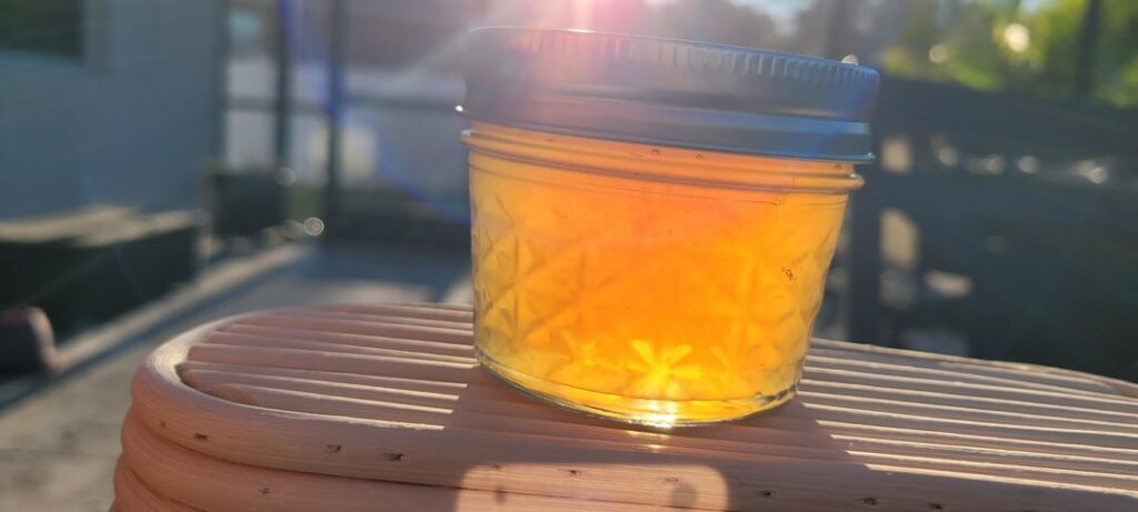 Corn Cob Jelly Corn Cob Jelly