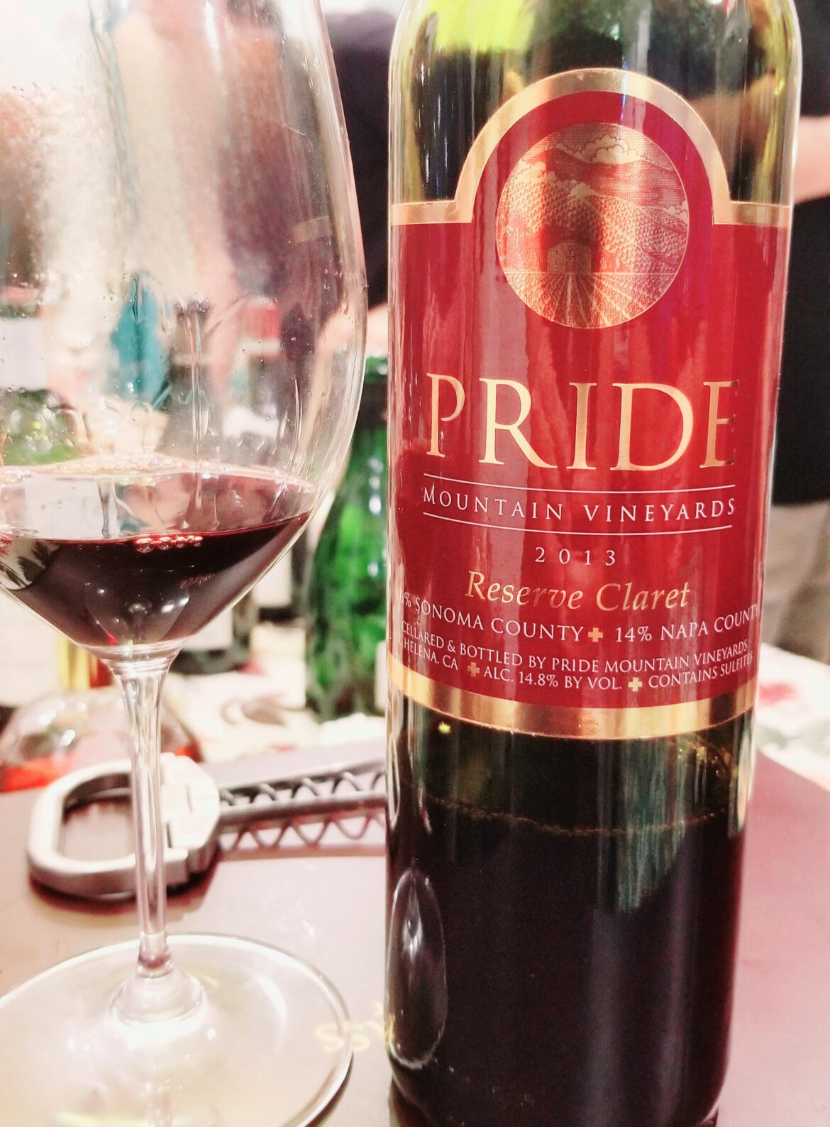 Here is my Merlot for this Merlot Thursday. Let's bring Merlot back!