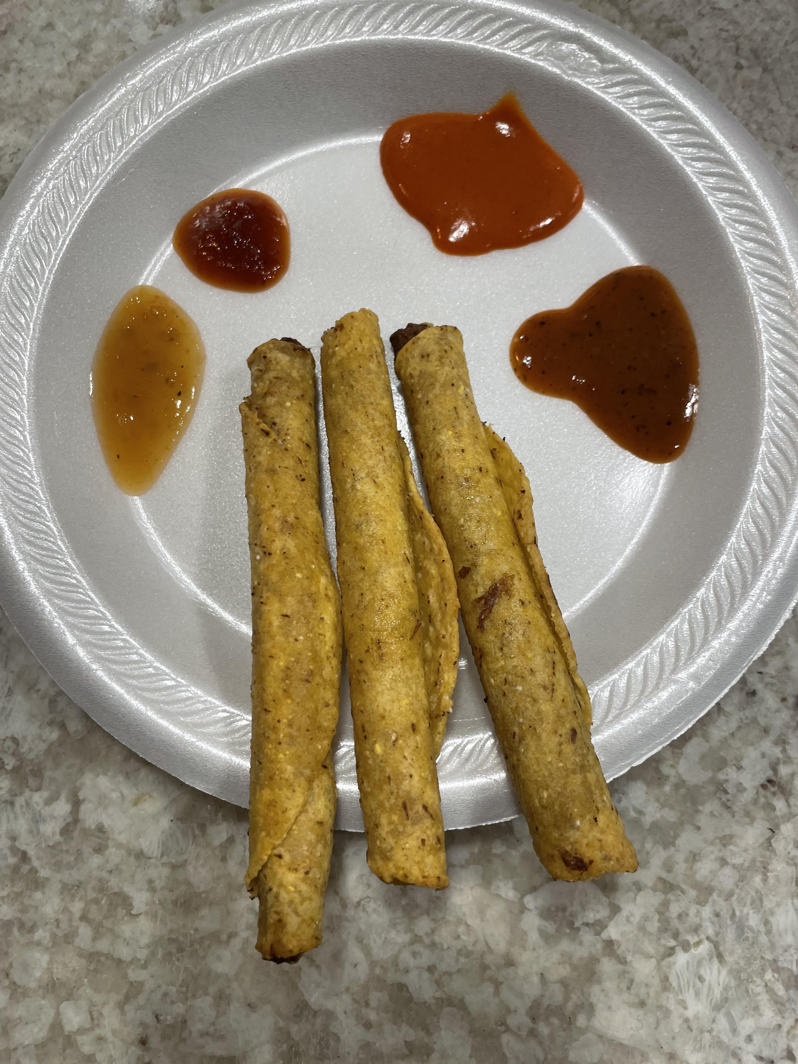 Good hot sauce can elevate just about anything. I love to lay out a few