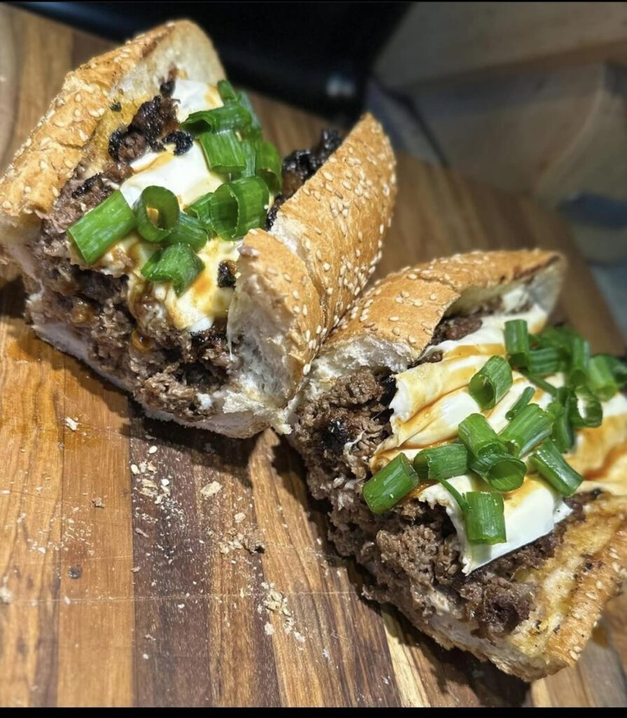 Some of my favorite sandwiches I’ve made