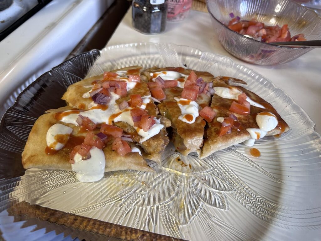 This weeks meals have all been amazing, I can’t decide which one is my favorite!