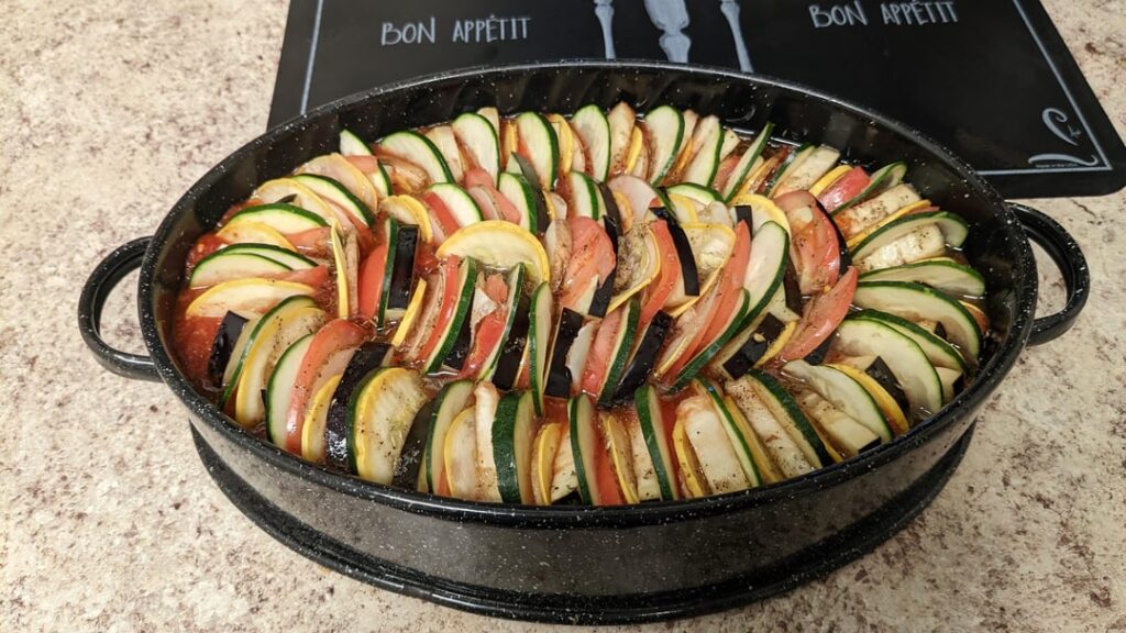 Ratatouille oui oui!! Ratatouille oui oui!!