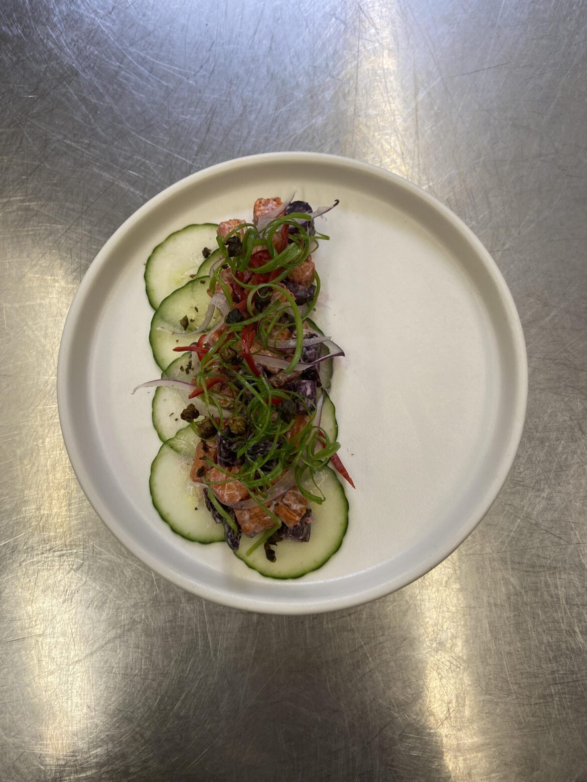 Carrot Tartare Carrot Tartare