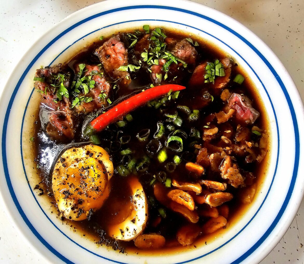 Steak Ramen