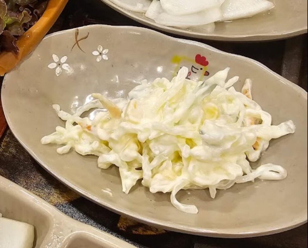 Recipe for this banchan?