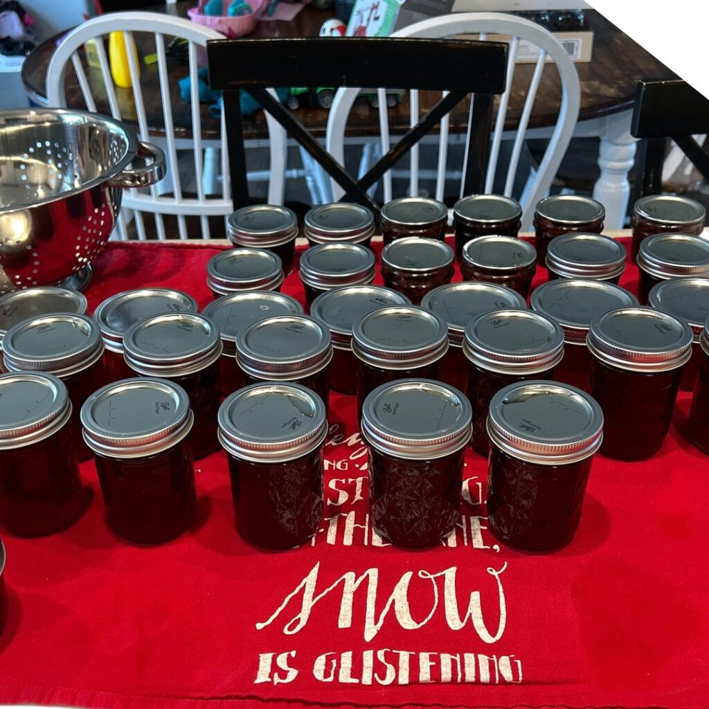 Christmas Canning Christmas Canning